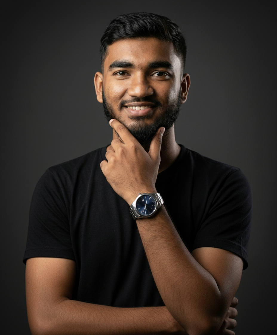 About Mahmudul Hasan